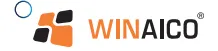 WINAICO logo mit Optionsfeld