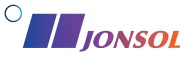 JONSOL logo mit Optionsfeld